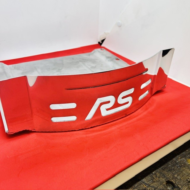 FORD FOCUS RS MK3 DIFFERENTIAL COVER, PLUS STAINLESS KIT - Image 2