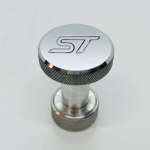 OIL DIPSTICK WITH   ST   LOGO ON TOP