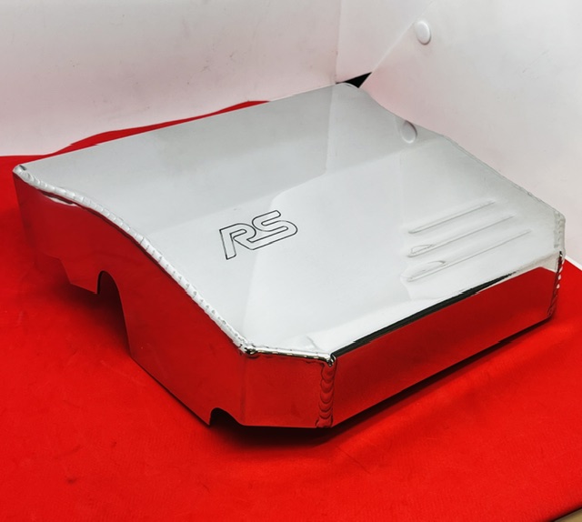 Ford Focus RS MK3 Battery Cover WITH LOGO - Image 6
