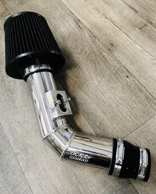 Astra K 1.6T SRI induction kit 3" TUBE BIG SPEC IN BLACK