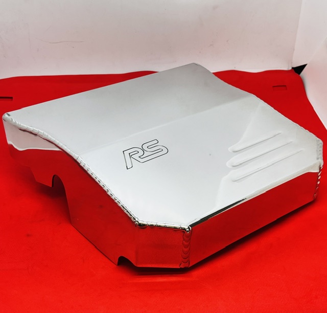 Ford Focus RS MK3 Battery Cover WITH LOGO