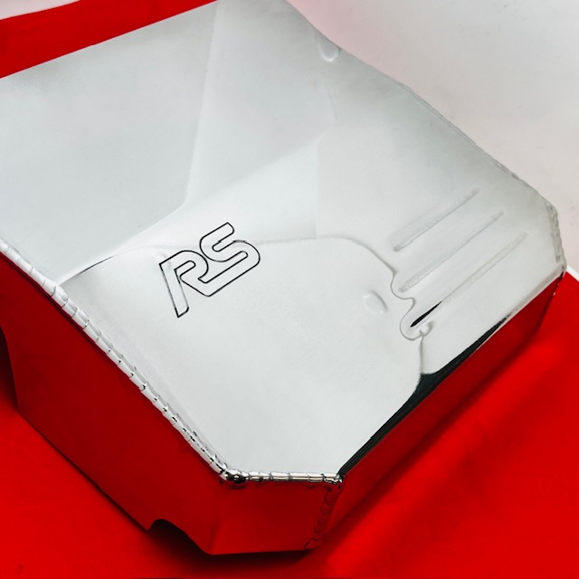 Ford Focus RS MK3 Battery Cover WITH LOGO - Image 7