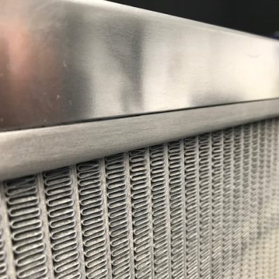 Aluminum Car Radiator