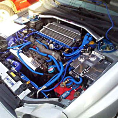 POLISHED-ALTERNATOR-COVER-FOR-A-SUBARU-IMPREZA-2001-2006-1