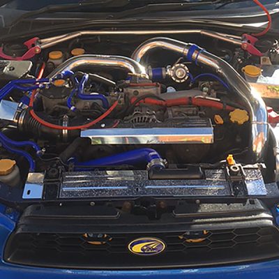 SUBARU SHOW CAR