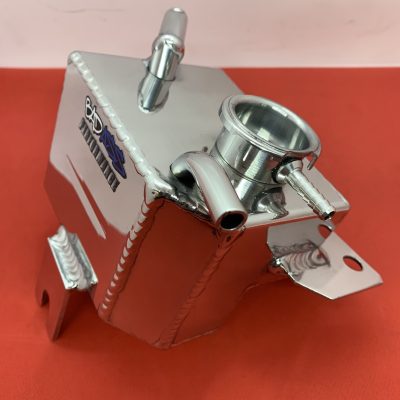 Subaru Impreza Header Tank Custom Made